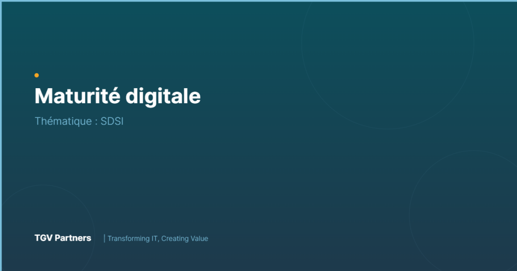 Comment évaluer la maturité digitale de votre organisation en Afrique